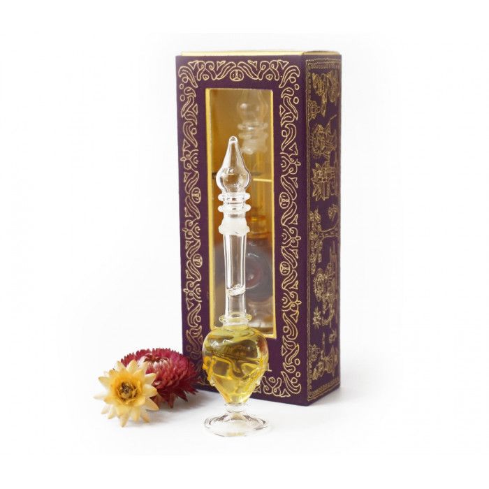 Ароматическое масло Ландыш в декоративной бутылочке "Song of India" Lily of the Valley 5ml.