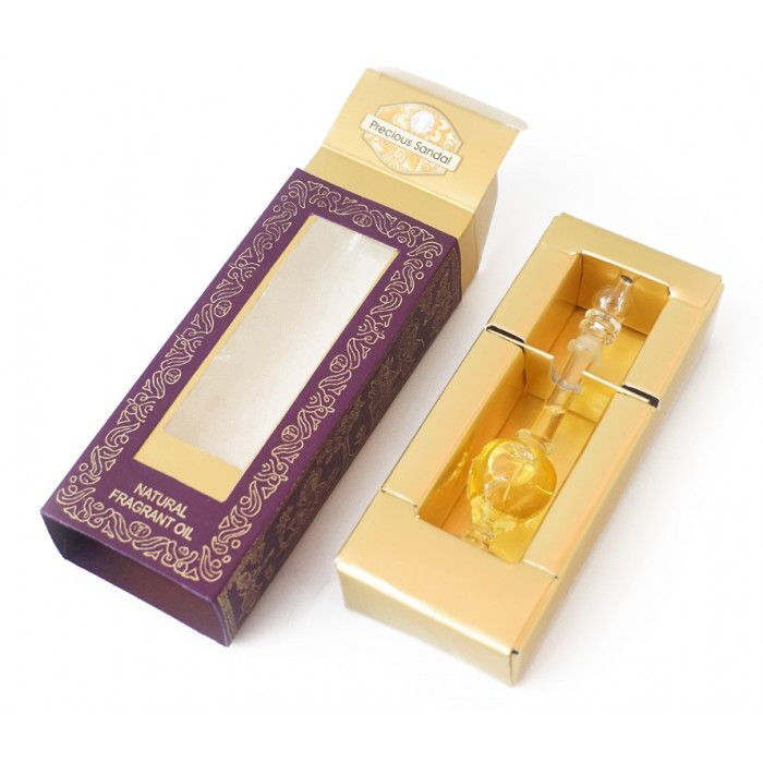 Ароматическое масло Ландыш в декоративной бутылочке "Song of India" Lily of the Valley 5ml.