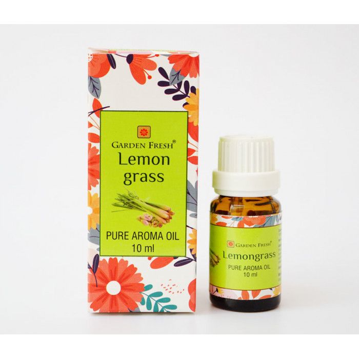 Ароматична олія Лимонник Гарден Фреш Garden Fresh 10ml.