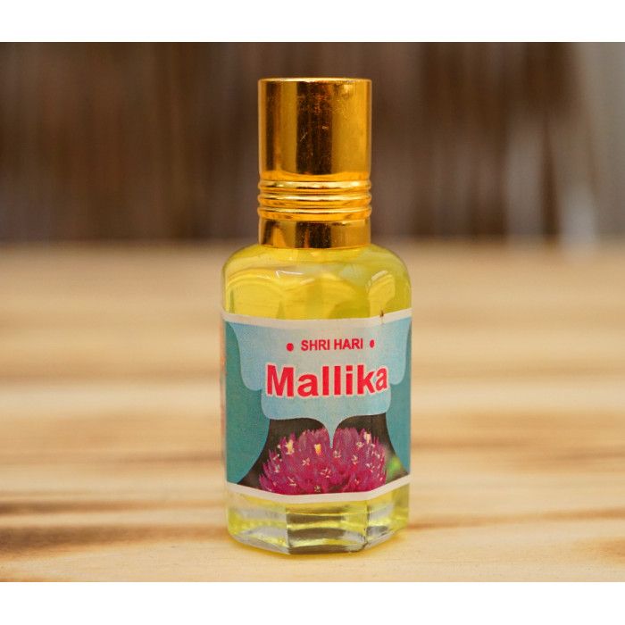 Ароматическое масло Малика MALIKA OIL Вриндаван 10 мл.