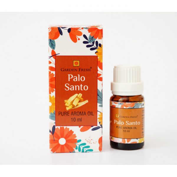 Ароматична олія Пало Санто Гарден Фреш Garden Fresh 10ml.