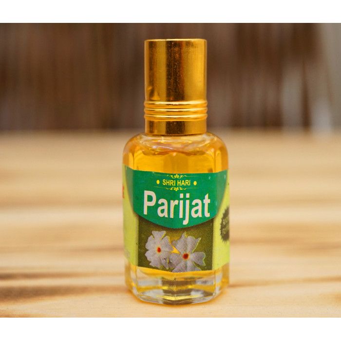 Ароматическое масло PARIJAT OIL Вриндаван 10 мл.