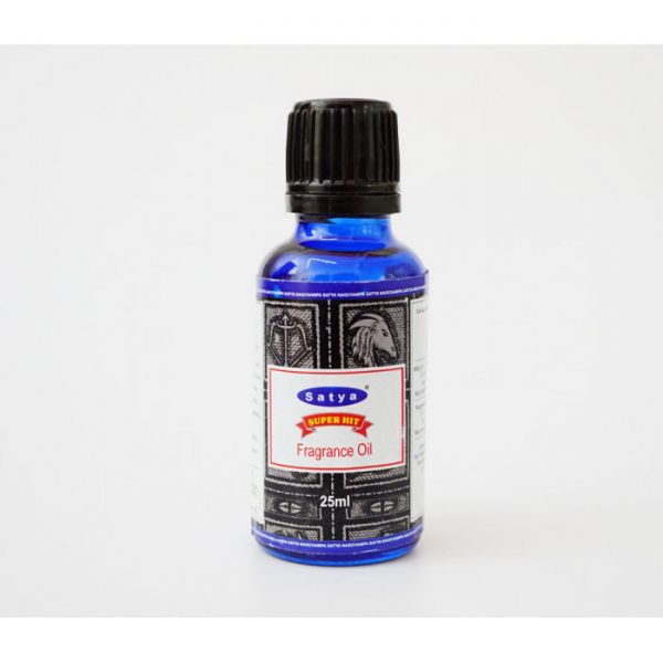 Ароматична олія Супер Хіт Сатья Satya 25ml.