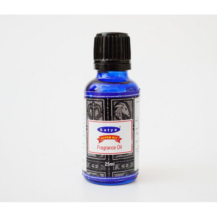 Ароматична олія Супер Хіт Сатья Satya 25ml.