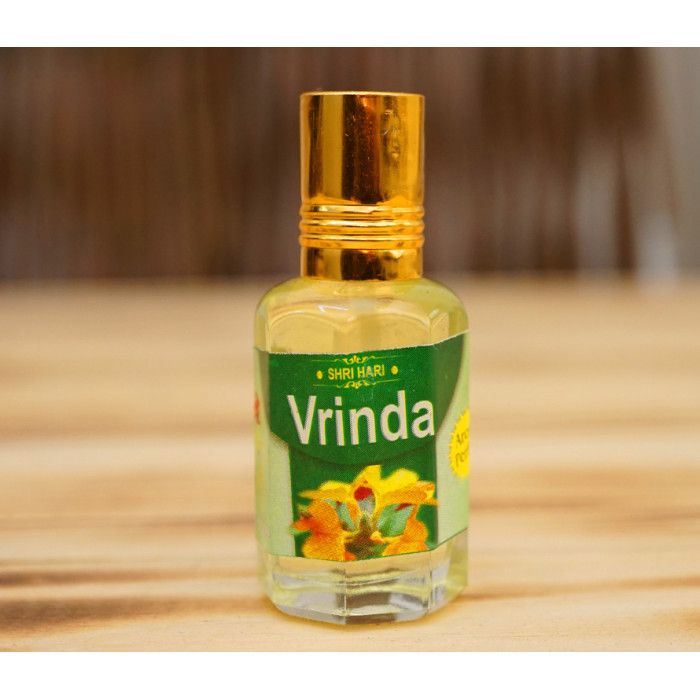 Ароматическое масло VRINDA OIL Вриндаван 10 мл.