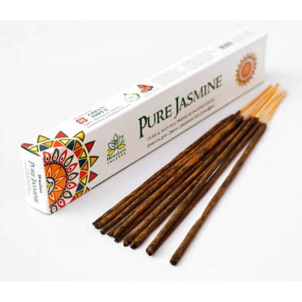 Благовония Чистый Жасмин Himalaya Mandala Pure Jasmine 15 грамм