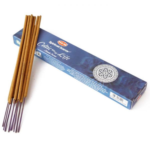 Пахощі Кельтський спосіб життя HEM Masala Celtic way of Life 15 грам