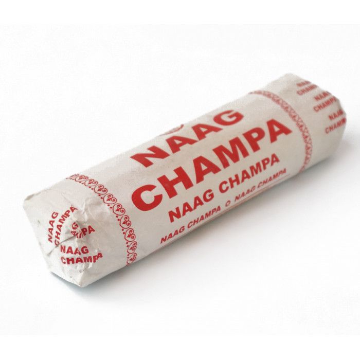 Аромапалички храмові вагові Наг Чампа NAG CHAMPA 250 грам