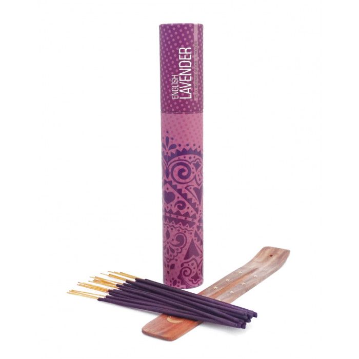 Ароматические палочки в тубусе Английская Лаванда English Lavender