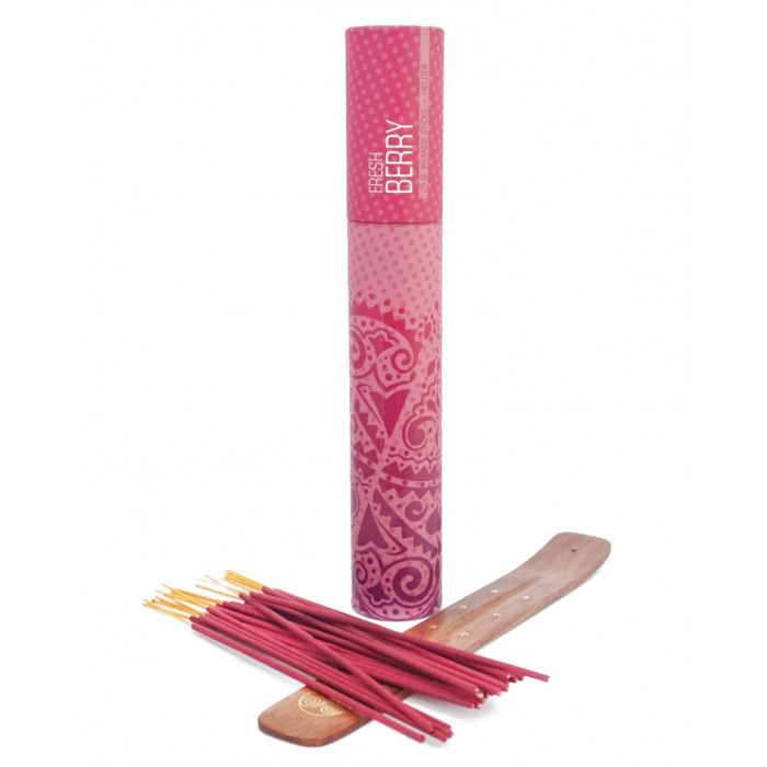 Ароматические палочки в тубусе Свежая ягода Fresh Berry