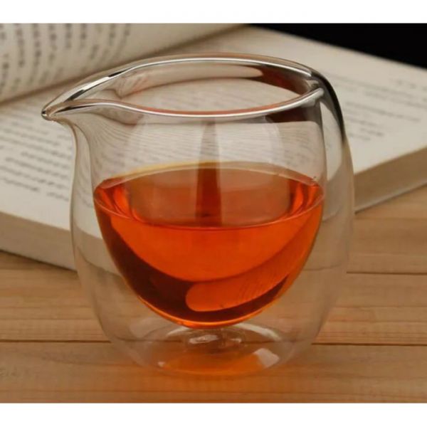 Чахай двойное стекло 120 мл.