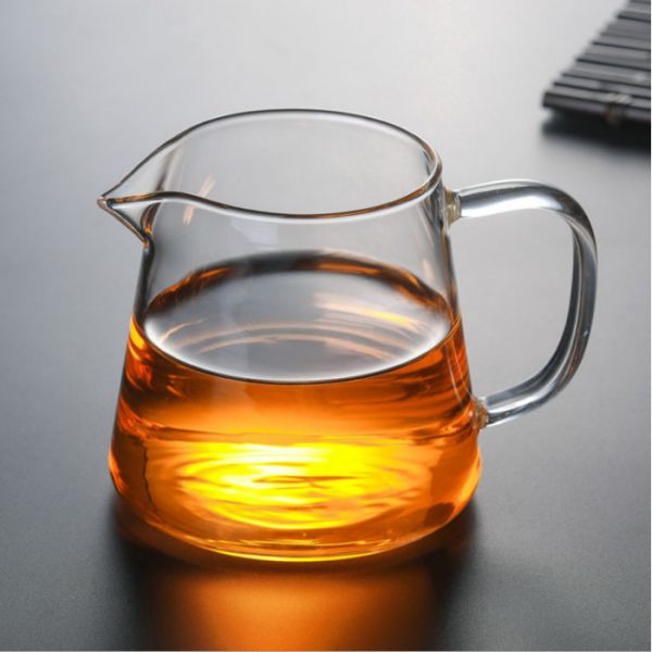 Чахай "Конус" 550 мл. Термостойкое стекло