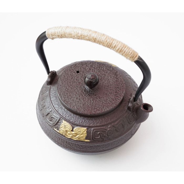 Чайник чавунний Тецубін із ситом "Династія Мін" 1100 мл.