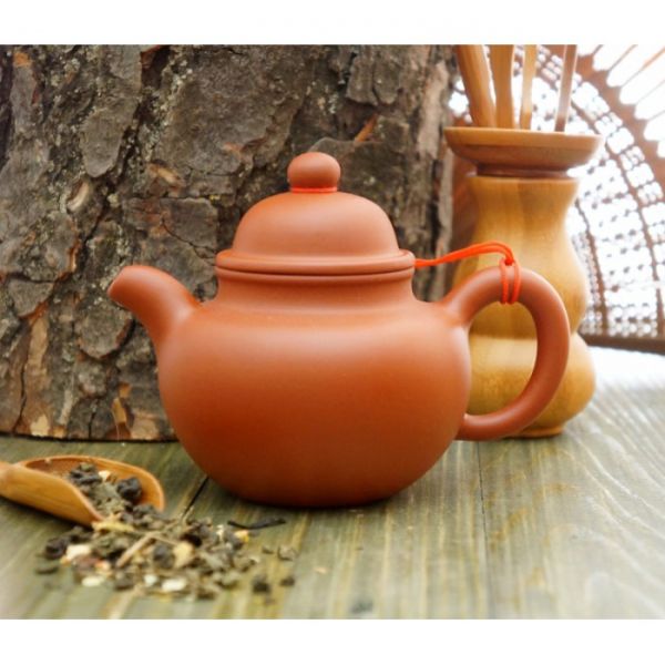 Чайник глиняний Ісін 270 мл №2