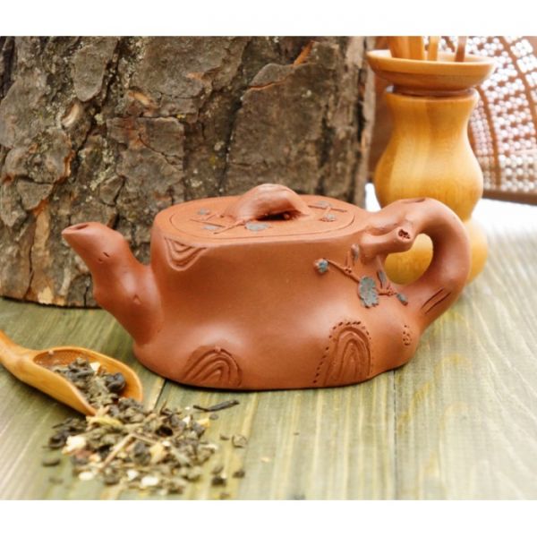 Чайник глиняний Ісін 250 мл №4
