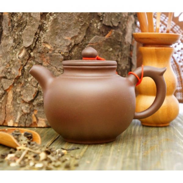 Чайник глиняный Исин 200 мл №5