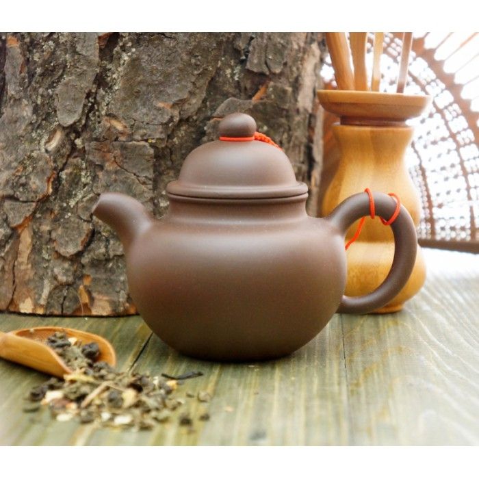 Чайник глиняний Ісін 200 мл №7