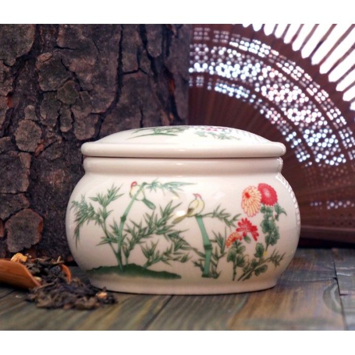 Чайниця фаянс №1