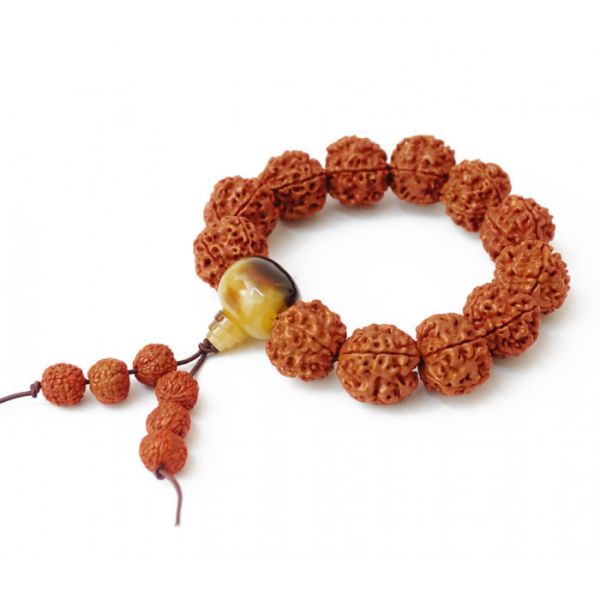 Чотки - браслет з Рудракші