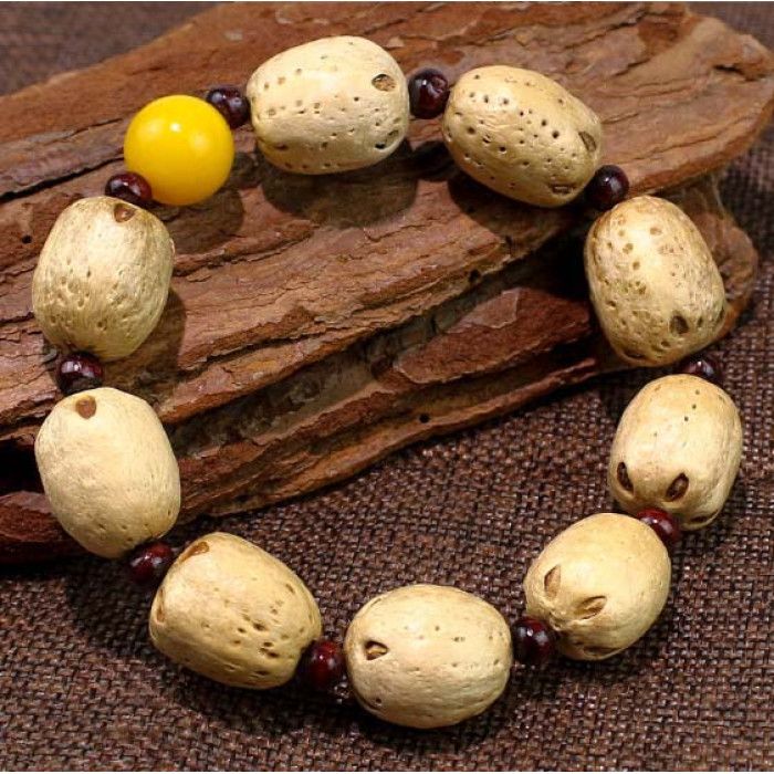 Чотки - браслет П'ятиокий Бодхі
