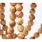 Чотки 108 намистин 8 мм Імператорське дерево
