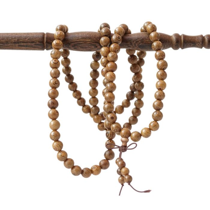 Чотки 108 намистин 8 мм Венге