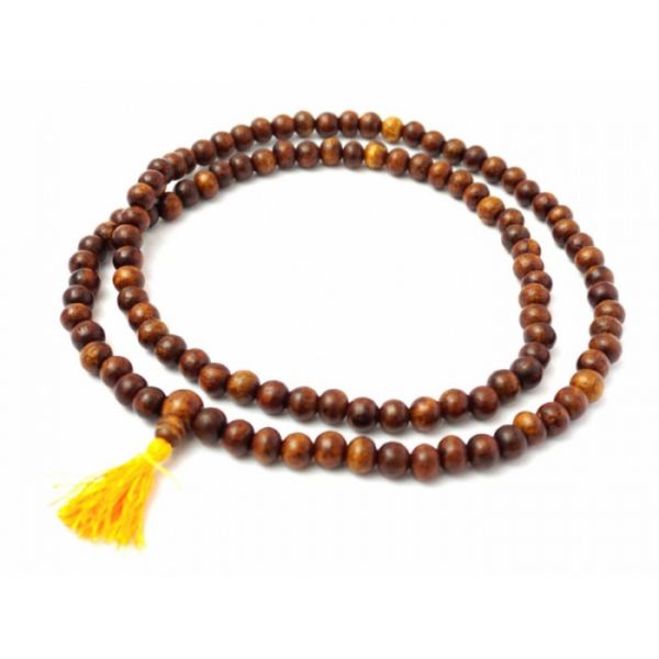 Чотки з дерева Шишим 12 мм