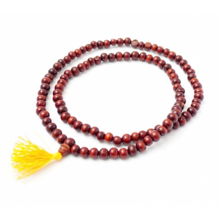 Чотки з Рожевого дерева 10 мм.