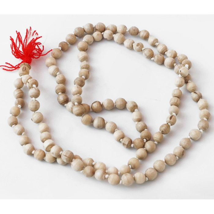 Чотки з Туласі перев'язані 10 мм.