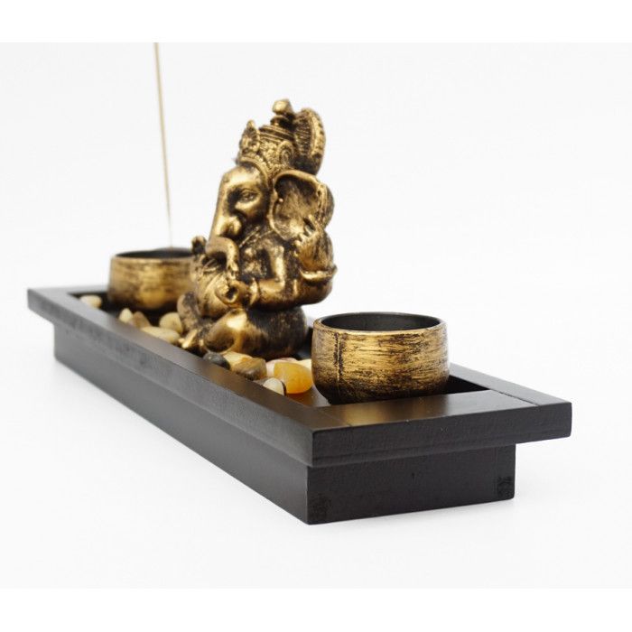 Дзен набір "Сад каміння" Ганеш №4