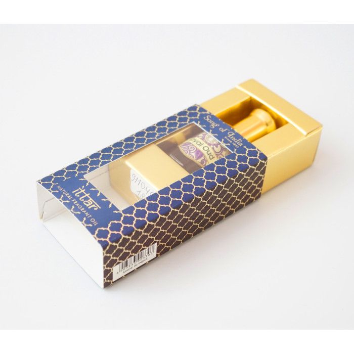 Ефірна олія Агарове дерево "SONG OF INDIA" ROYAL OUD 10 мл.