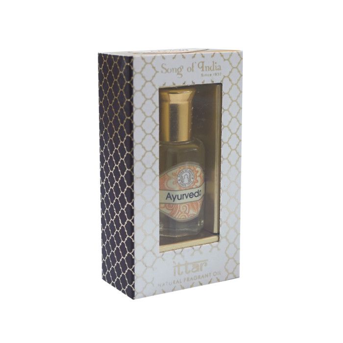 Ефірна олія Аюрведа "SONG OF INDIA" AYURVEDA 10 мл.