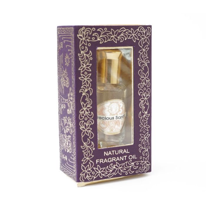 Ефірне масло Дорогоцінний Сандал "SONG OF INDIA" PRECIOUS SANDAL 10 мл.