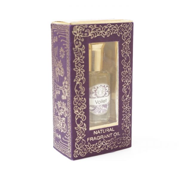 Ефірна олія Фіалка "SONG OF INDIA" VIOLET 10 мл.