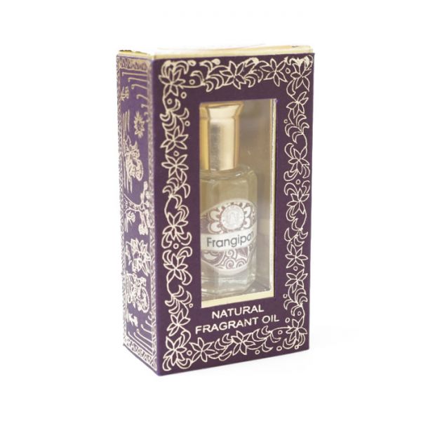 Ефірна олія Франжіпані "SONG OF INDIA" FRANGIPANI 10 мл.