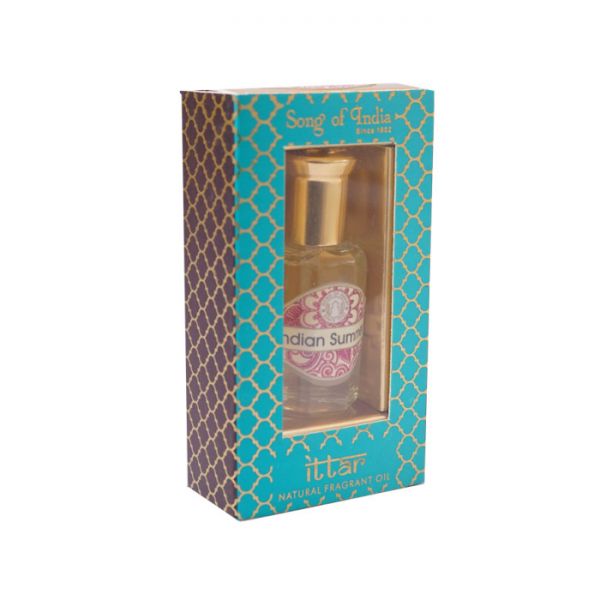 Ефірна олія Індійське літо "SONG OF INDIA" INDIAN SUMMER 10 мл.