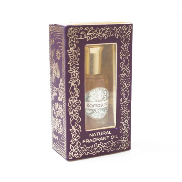 Ефірна олія Камасутра "SONG OF INDIA" KAMASUTRA 10 мл.