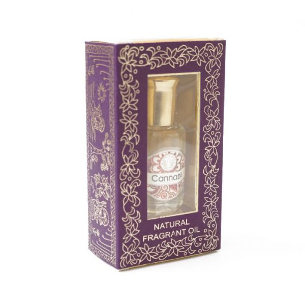 Ефірна олія Канабіс "SONG OF INDIA" CANNABIS 10 мл.