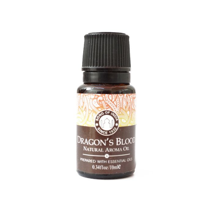 Ефірне масло Кров Дракона "SONG OF INDIA" DRAGON'S BLOOD 10 мл.