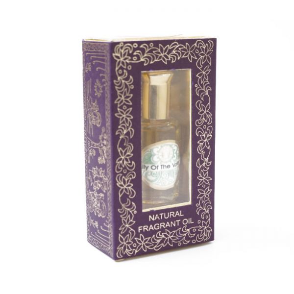 Ефірна олія Конвалія "SONG OF INDIA" LILY OF THE VALLEY 10 мл.