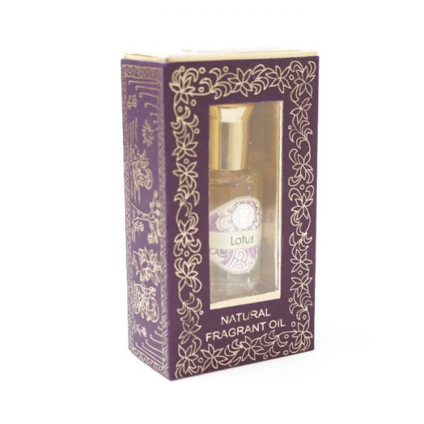 Ефірна олія Лотос "SONG OF INDIA" LOTUS 10 мл.