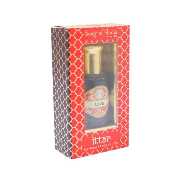 Ефірна олія Любов "SONG OF INDIA" LOVE 10 мл.