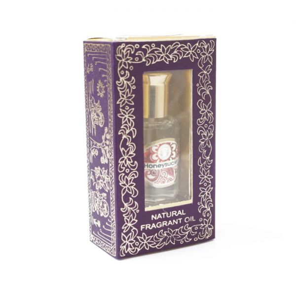 Ефірна олія Мед "SONG OF INDIA" HONEY SUCKLE 10 мл.