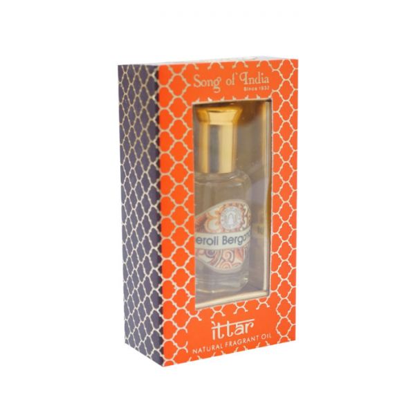 Ефірна олія Неролі Бергамот "SONG OF INDIA" NEROLI BERGAMOT 10 мл.