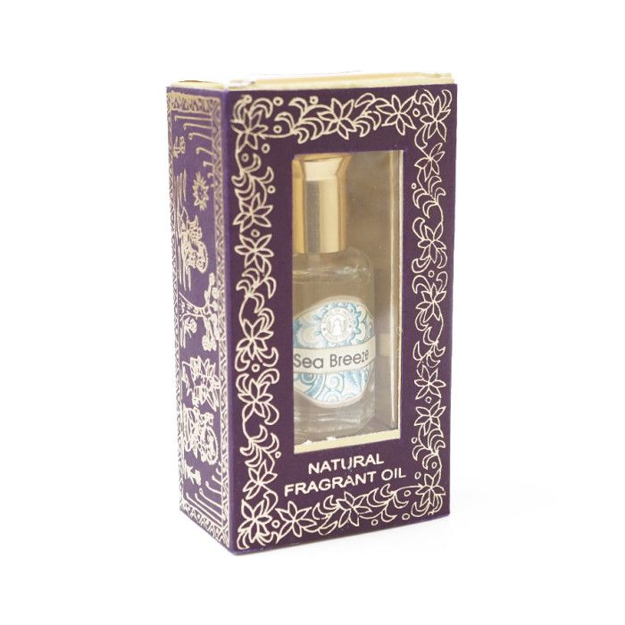 Ефірна олія Океанський Бриз "SONG OF INDIA" OCEAN BREEZE 10 мл.