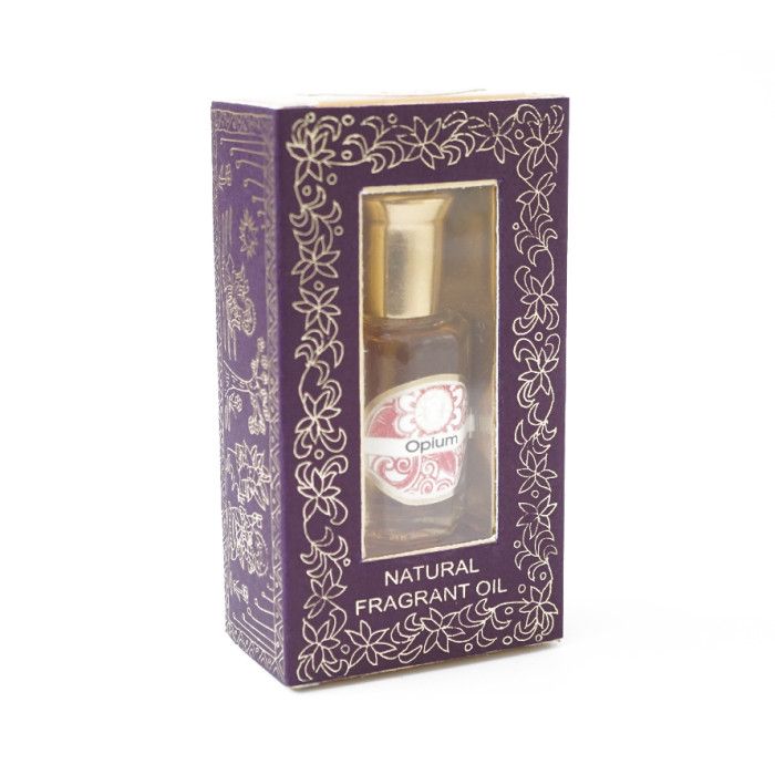 Ефірна олія Опіум "SONG OF INDIA" OPIUM 10 мл.