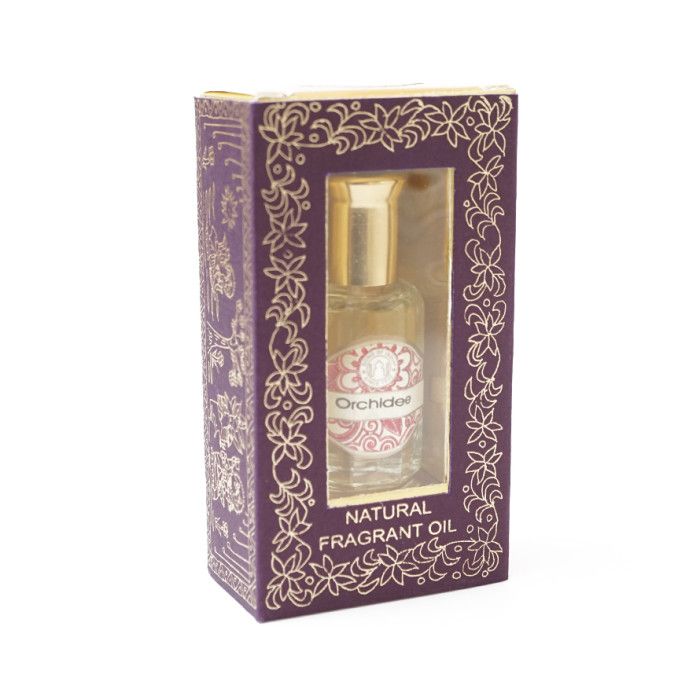 Ефірна олія Орхідея "SONG OF INDIA" ORCHIDEE 10 мл.
