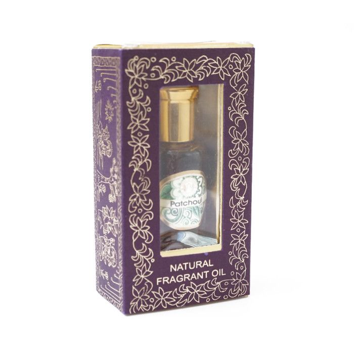 Ефірна олія Пачулі "SONG OF INDIA" PATCHOULI 10 мл.
