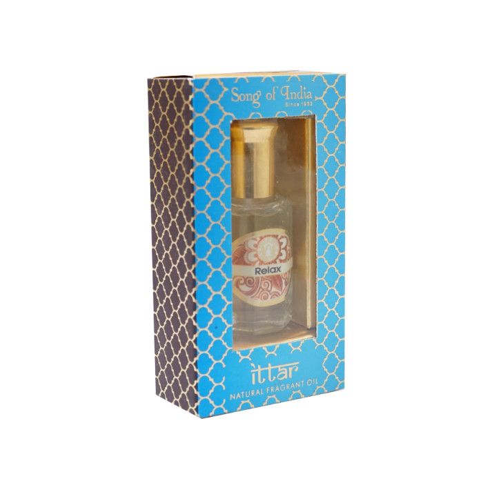 Ефірна олія Релакс "SONG OF INDIA" RELAX 10 мл.