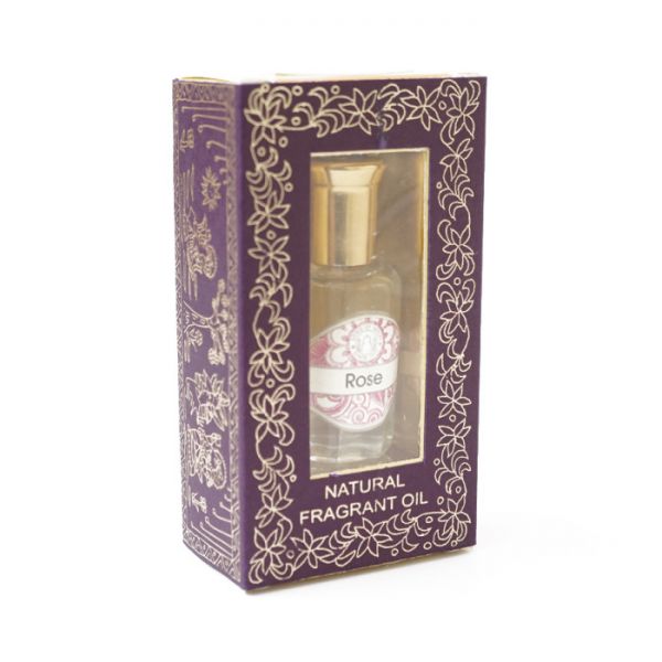 Ефірна олія Троянда "SONG OF INDIA" ROSE 10 мл.